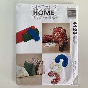 McCall’s 4123 Sewing Pattern